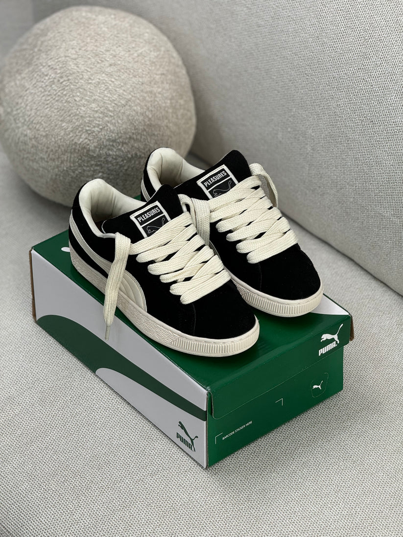 Puma Suede XL x PLEASURES