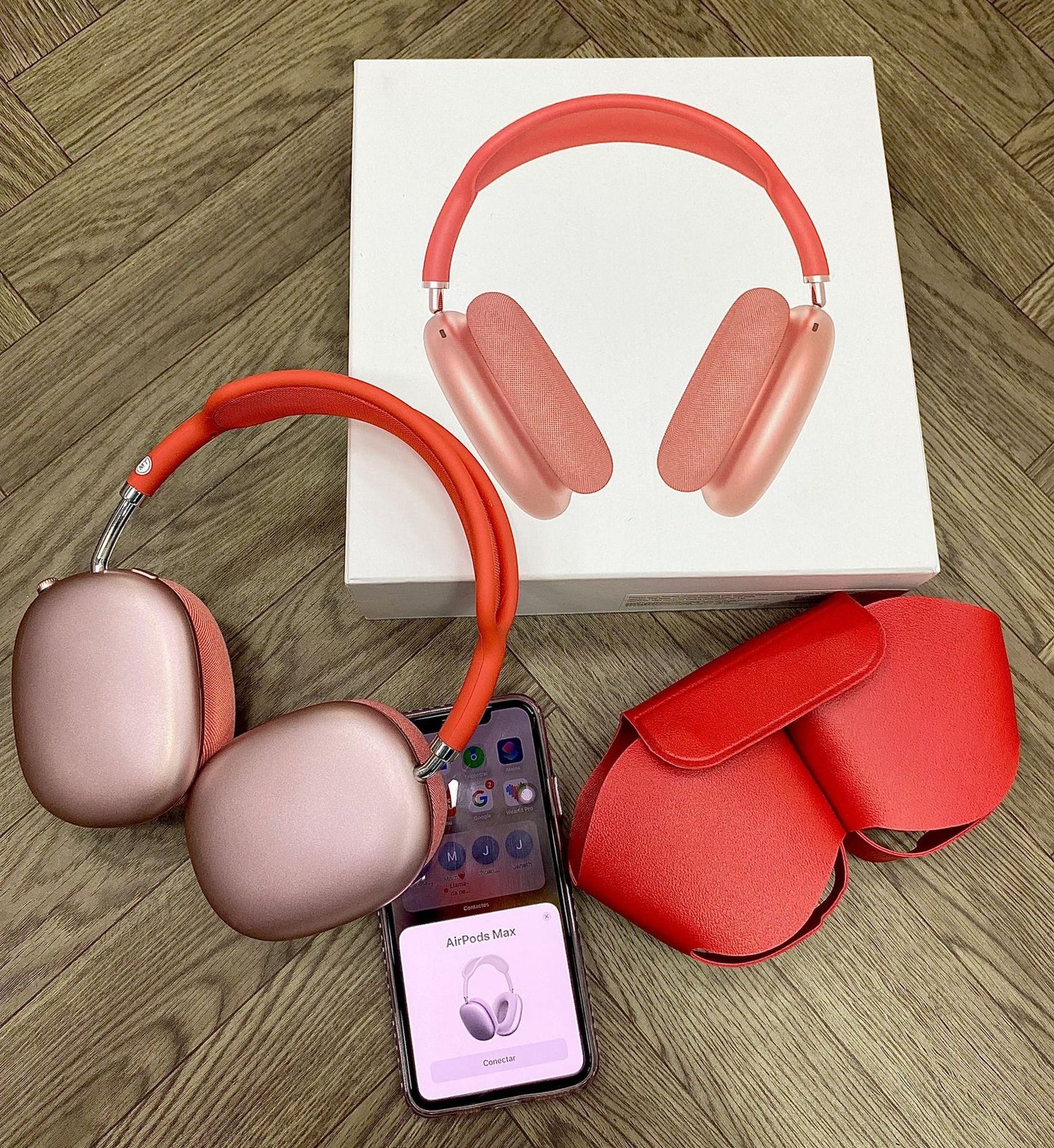 Diadema Inalámbrica Max + ENVIO GRATIS