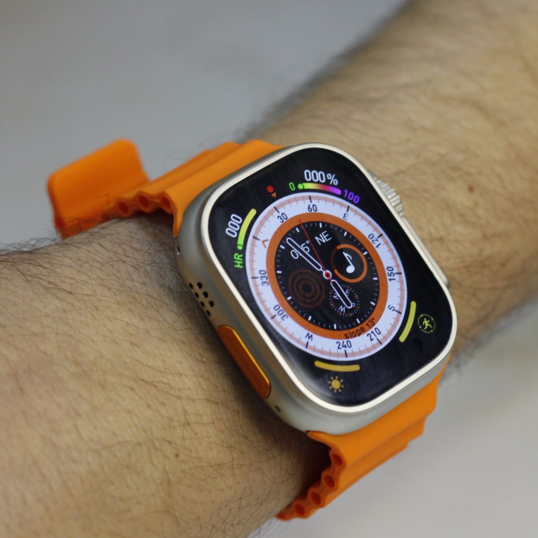 SMART WATCH SERIE H8 ULTRA Mobula Original UNISEX 👸🤴
