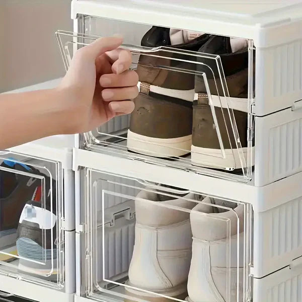 ORGANIZADOR DE ZAPATOS PLEGABLE X6 + ENVIO GRATIS