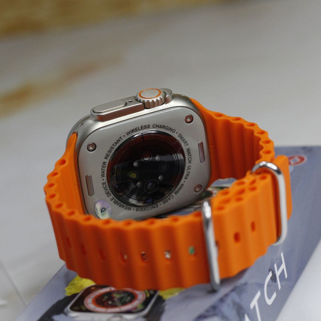 SMART WATCH SERIE H8 ULTRA Mobula Original UNISEX 👸🤴