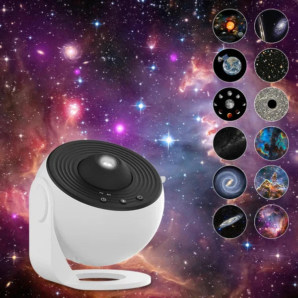 LAMPARA DE GALAXIA PLANETARIO + ENVIO GRATIS