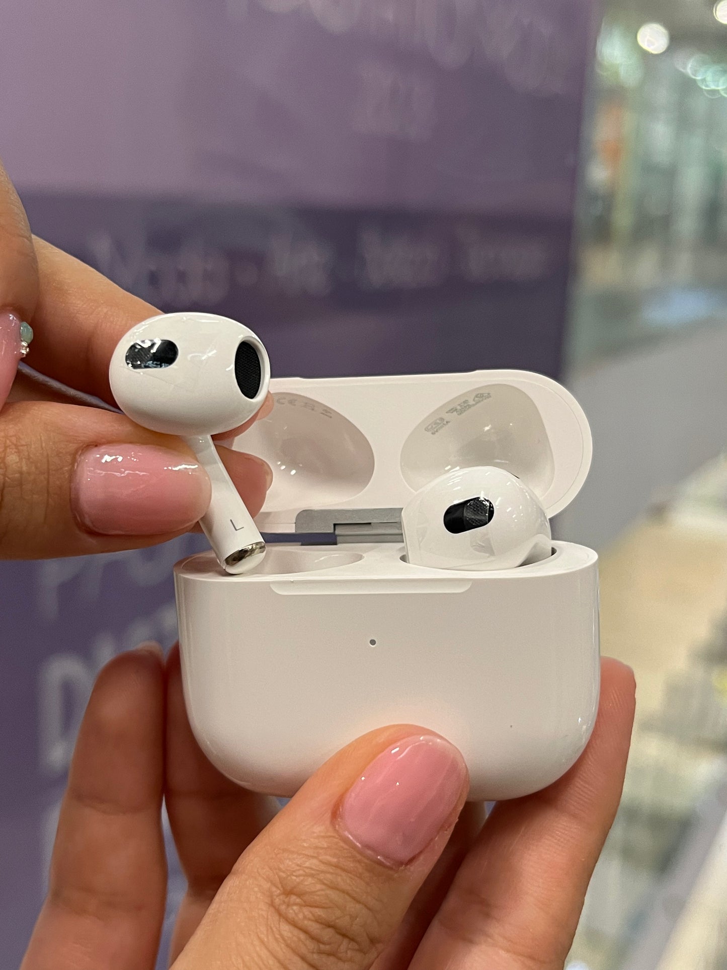 AirPods 3 generación 1.1