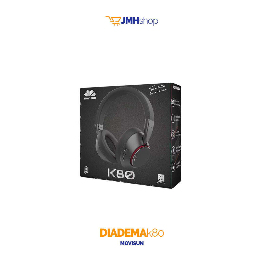 Diadema Movisun K80