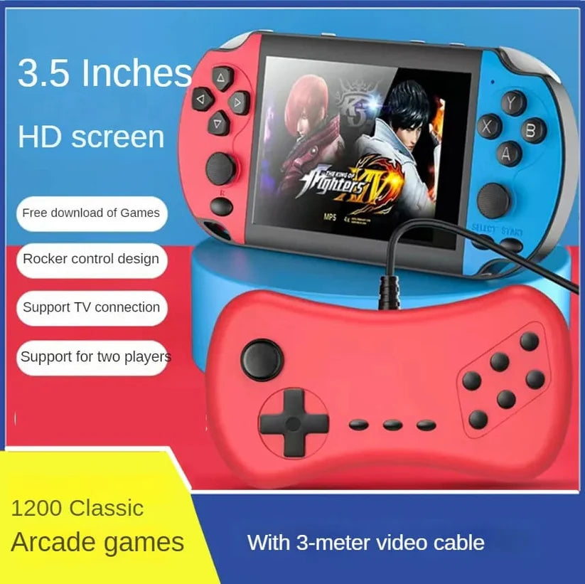 Consola De Videojuegos Retro X7S + Envio Gratis