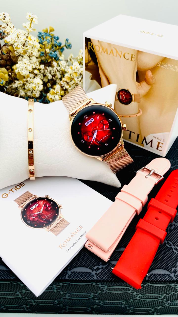 Smartwatch G-TiDE Romance