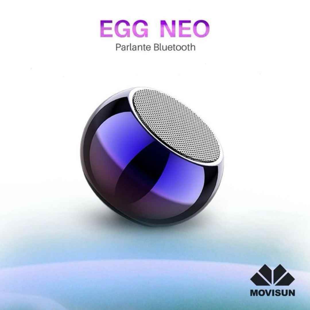 🔊 PARLANTE EGG NEO+ 🔊 MOVISUN ORIGINAL