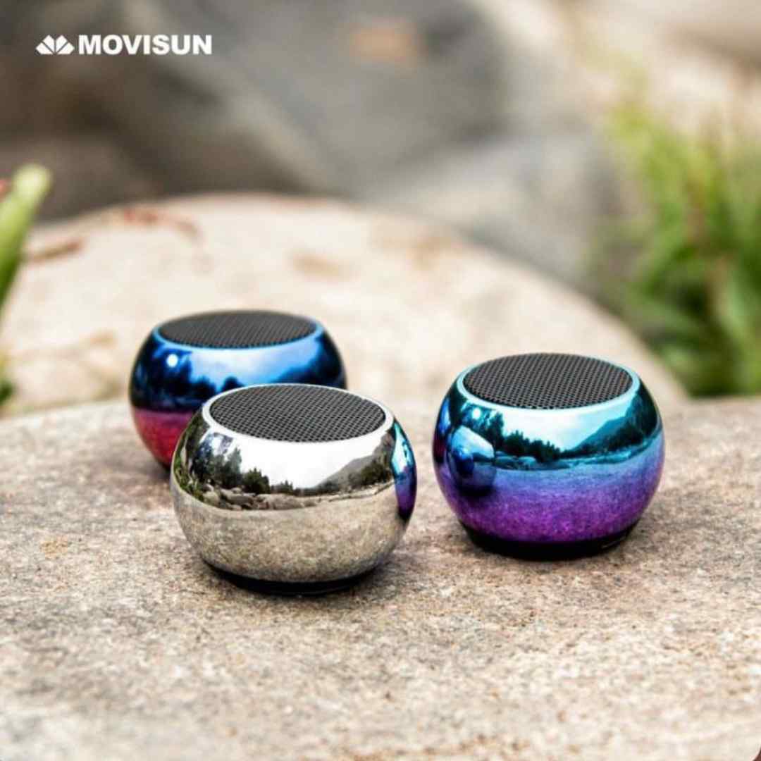 🔊 PARLANTE EGG NEO+ 🔊 MOVISUN ORIGINAL