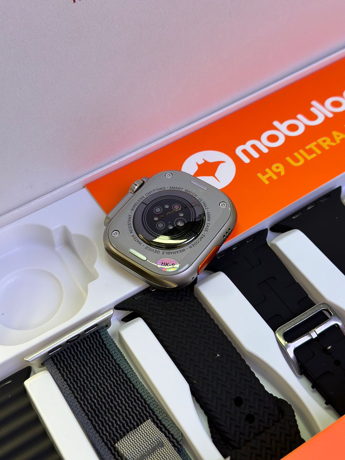 H9 ULTRA MOBULAA + ENVIO GRATIS