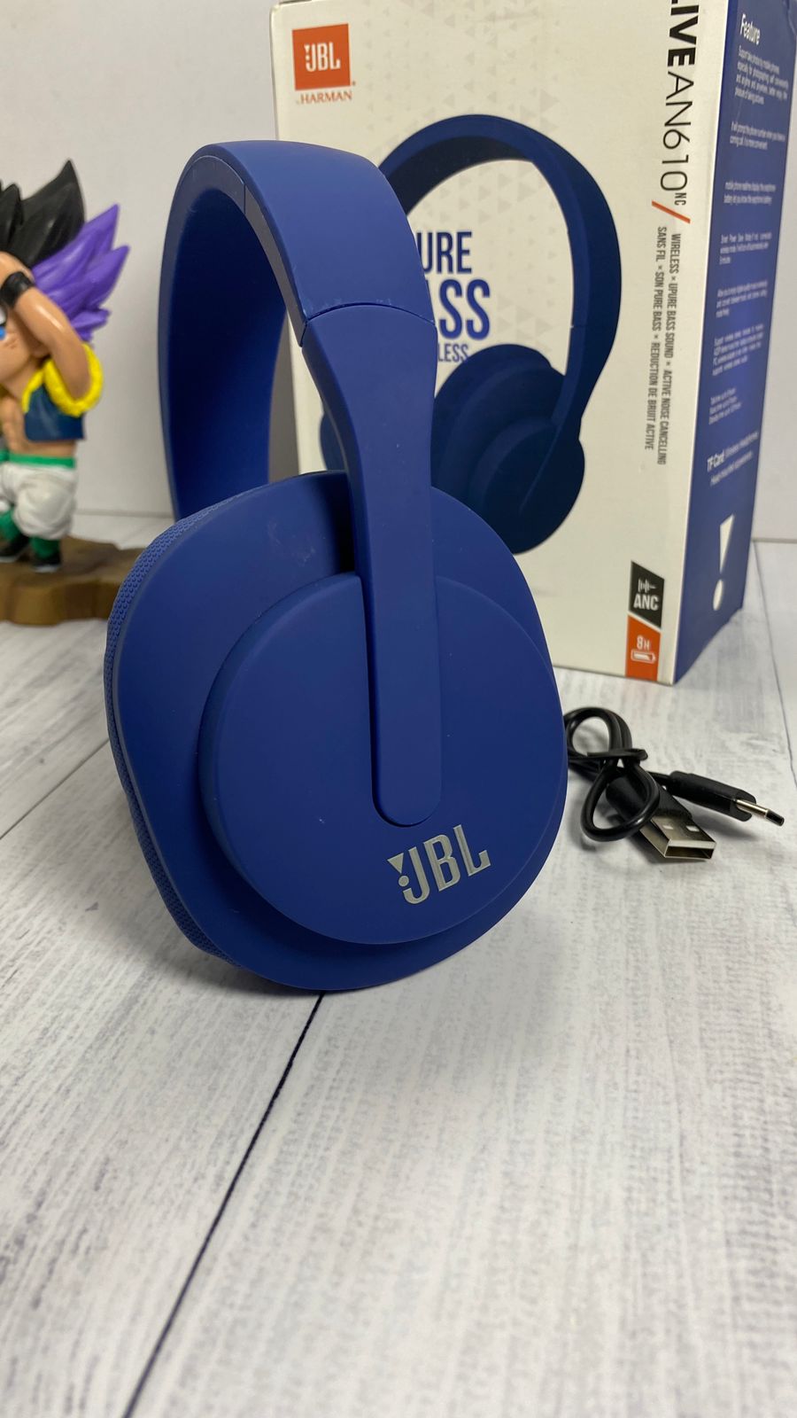 Diadema JBL LIVE AN610 + ENVIO GRATIS