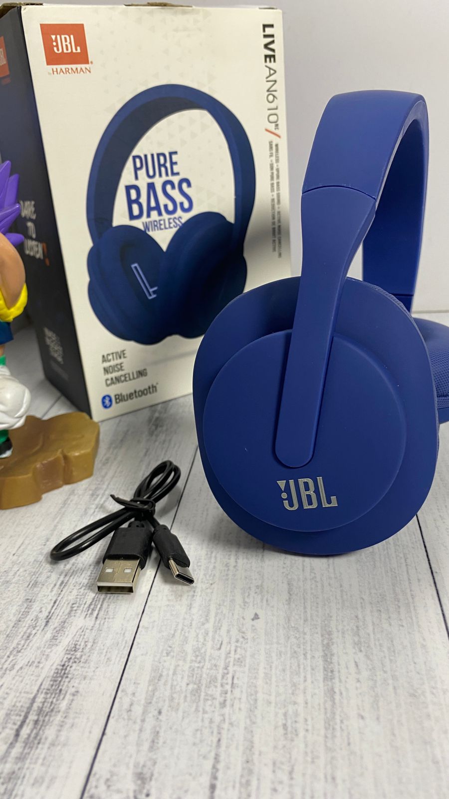 Diadema JBL LIVE AN610 + ENVIO GRATIS