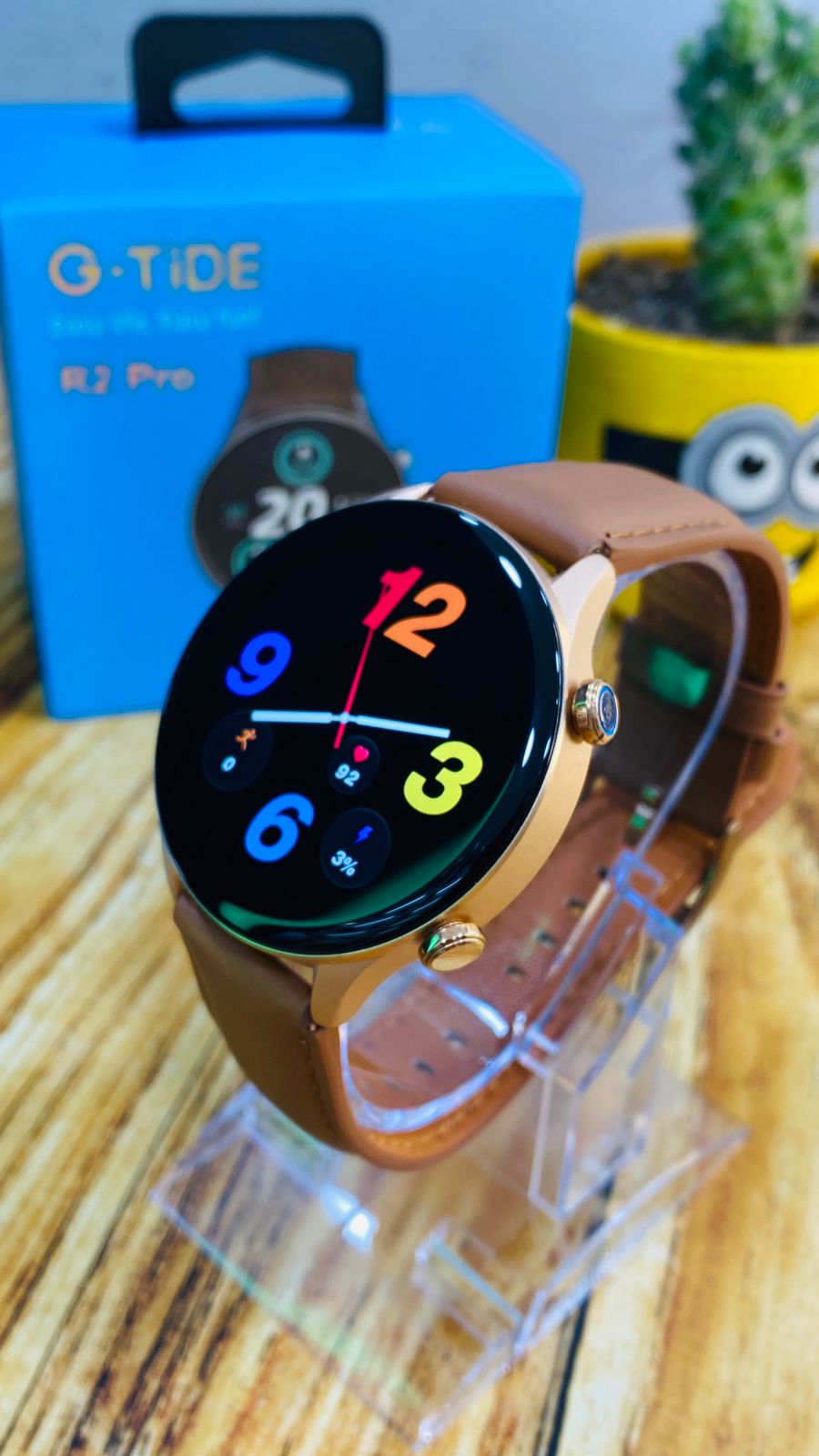 SMART WATCH G-TiDE R2 PRO