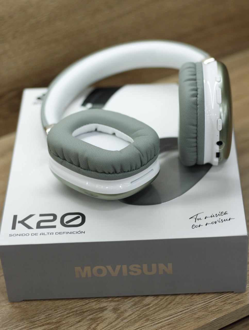 🎧 DIADEMA MOVISUN 🎧 K20