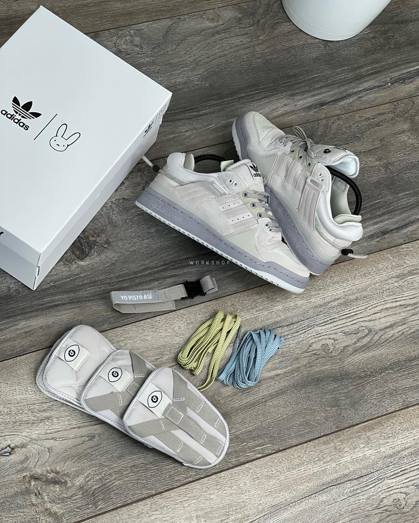 FORUM BAD BUNNY GREY