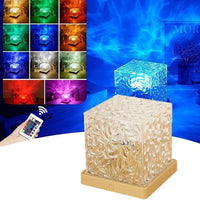 LAMPARA DE AURORAS BOREALES + ENVIO GRATIS