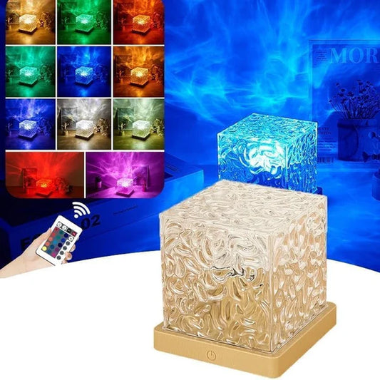 LAMPARA DE AURORAS BOREALES + ENVIO GRATIS