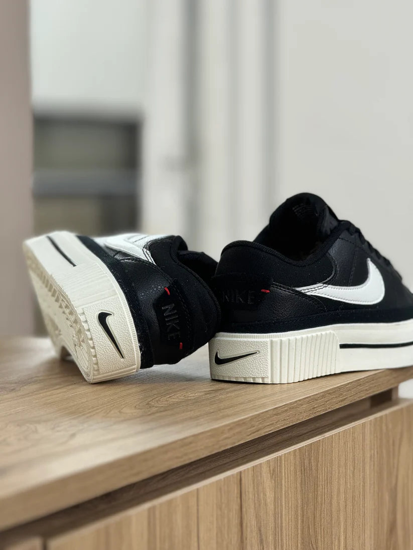 Nike Court Legacy Black