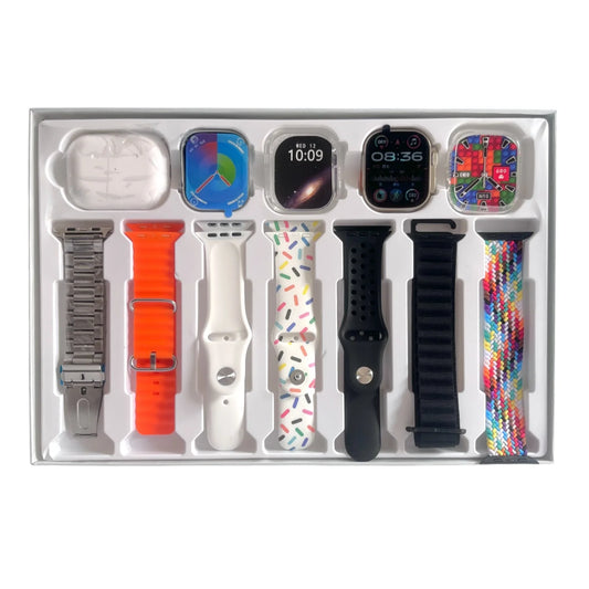 Reloj Y-57 Ultra 2 ⌚️🎧 + ENVIO GRATIS
