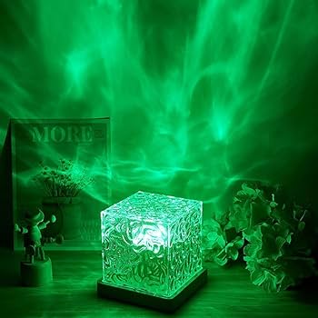 LAMPARA DE AURORAS BOREALES + ENVIO GRATIS