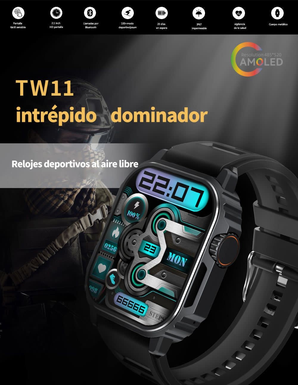 TW11 MOBULAA ORIGINAL