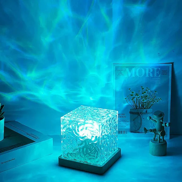 LAMPARA DE AURORAS BOREALES + ENVIO GRATIS