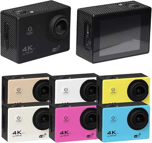 Camara Go Pro 4K + Envio Gratis
