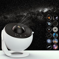 LAMPARA DE GALAXIA PLANETARIO + ENVIO GRATIS