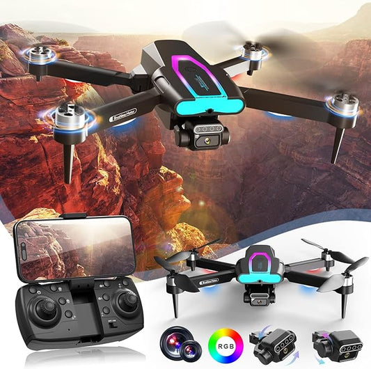 Drone Fly Mini A Control Remoto + Envio Gratis
