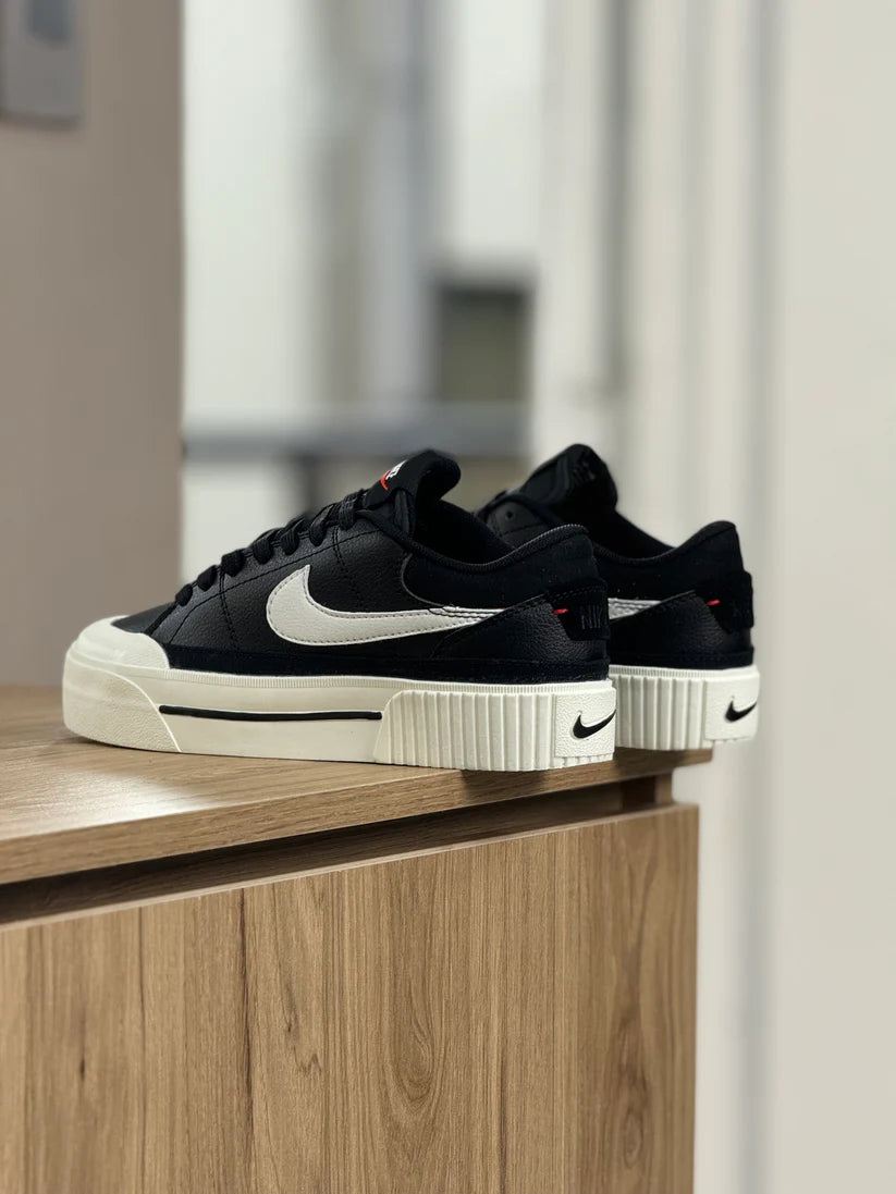 Nike Court Legacy Black