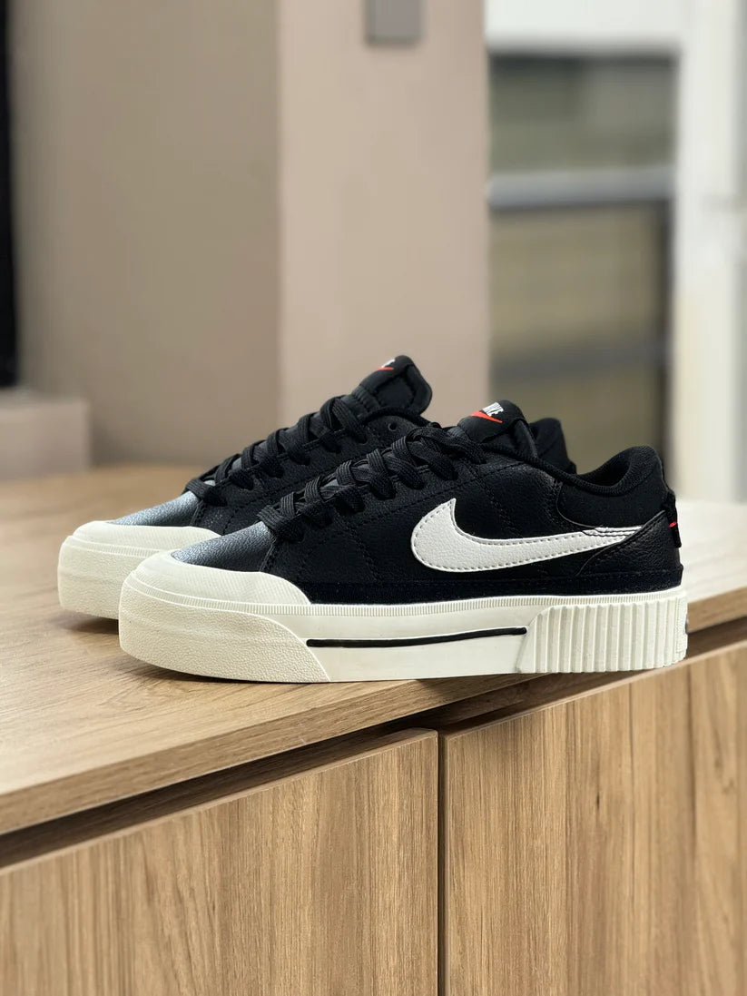 Nike Court Legacy Black