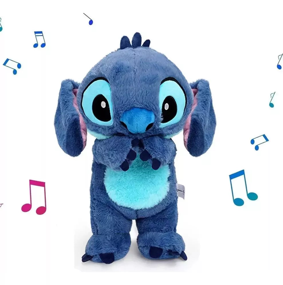 STICH PELUCHE QUE RESPIRA + ENVIO GRATIS