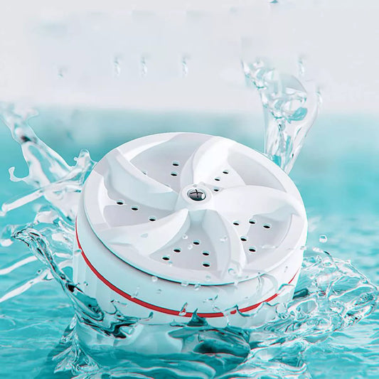 Mini lavadora portatil 🫧🧼 + ENVIO GRATIS