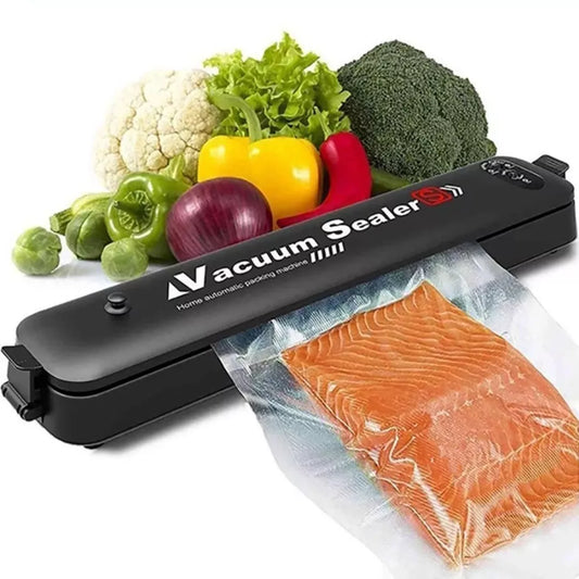 Maquina Empacadora Selladora Al Vacio Alimen Food