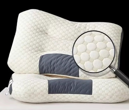 Almohada Ortopédica – Tu Descanso Sin Dolor 💤