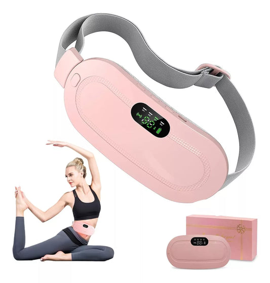Cinturon Eléctrico Bolsa Termica Para Colicos Menstruales + ENVIO GRATIS