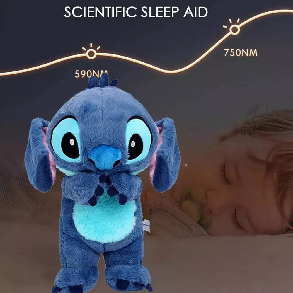 STICH PELUCHE QUE RESPIRA + ENVIO GRATIS
