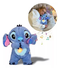 STICH PELUCHE QUE RESPIRA + ENVIO GRATIS
