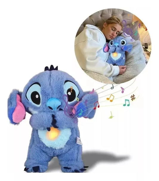 STICH PELUCHE QUE RESPIRA + ENVIO GRATIS