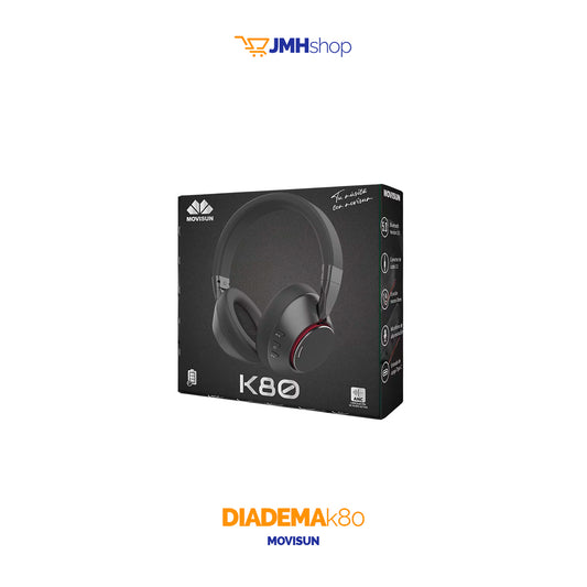 Diadema Movisun K80
