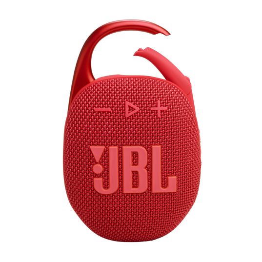 JBL Clip 5 Altavoz ultraportátil resistente al agua