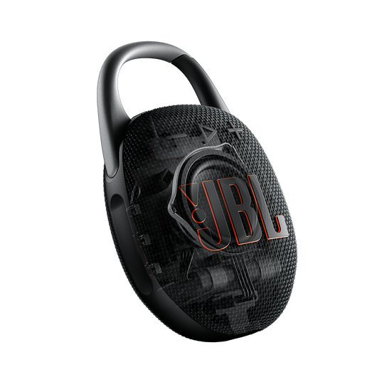 JBL Clip 5 Altavoz ultraportátil resistente al agua