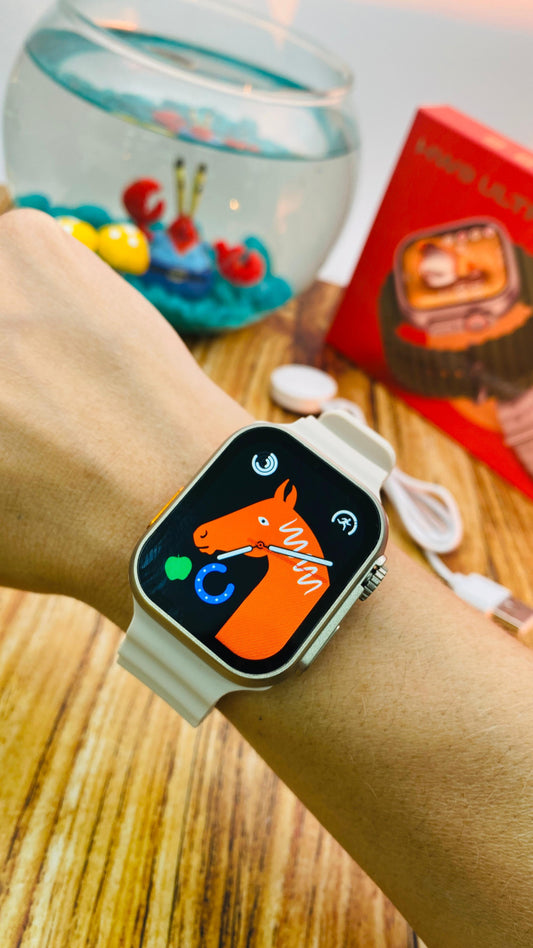 SMART WATCH HW9 ULTRA MINI