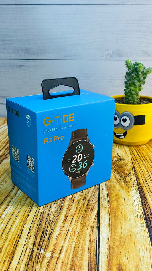 SMART WATCH G-TiDE R2 PRO