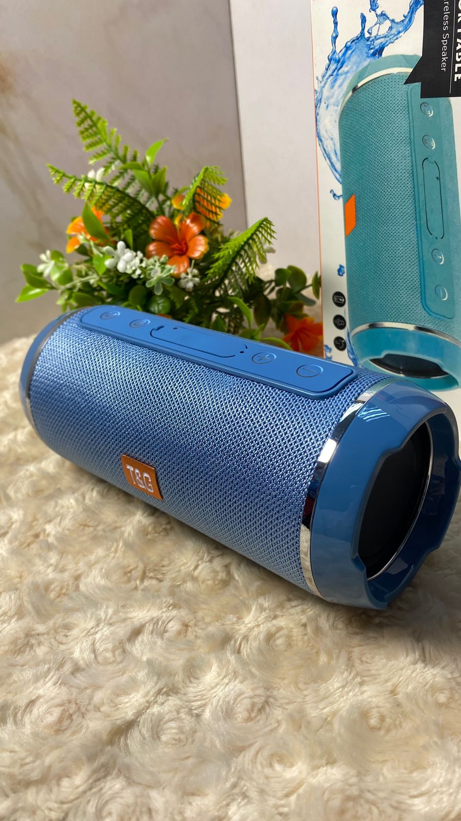 PARLANTE PORTABLE TG    TG116 - ENVIO GRATIS
