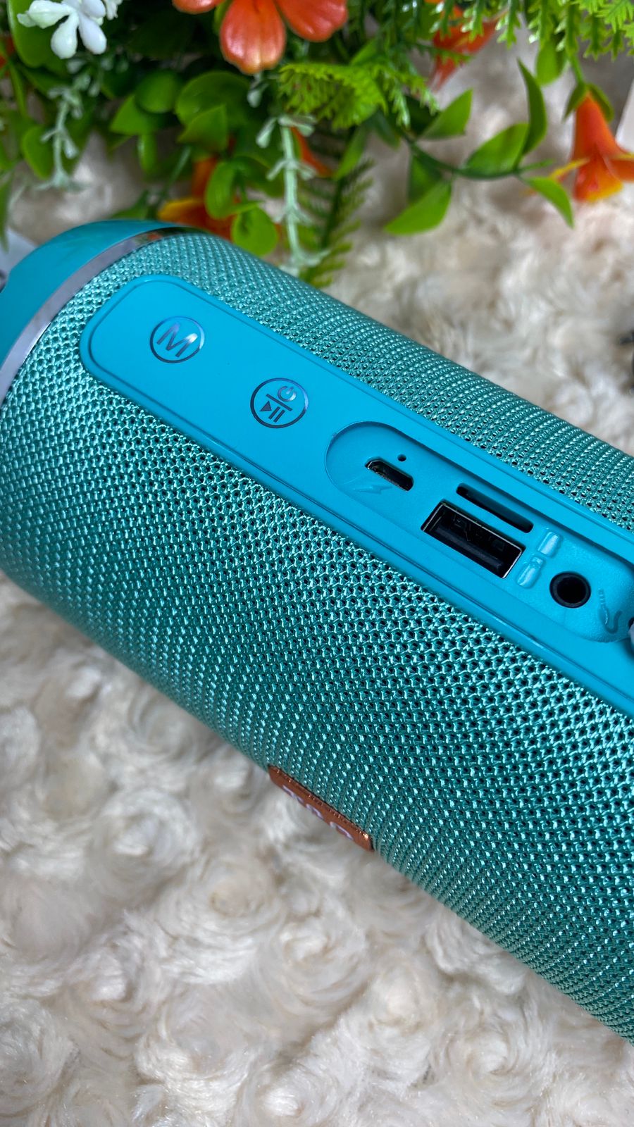 PARLANTE PORTABLE TG    TG116 - ENVIO GRATIS