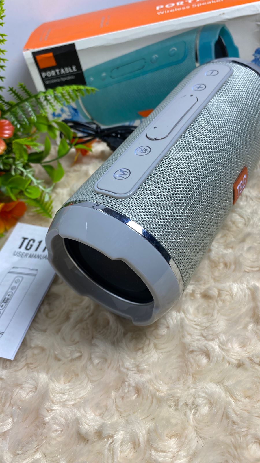 PARLANTE PORTABLE TG    TG116 - ENVIO GRATIS