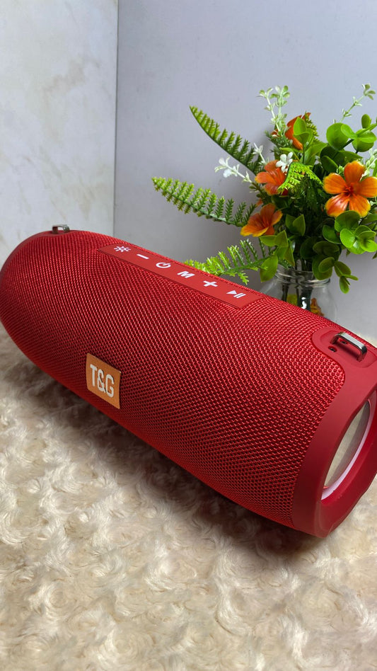 PARLANTE T&G PORTABLE    TG 322 - ENVIO GRATIS