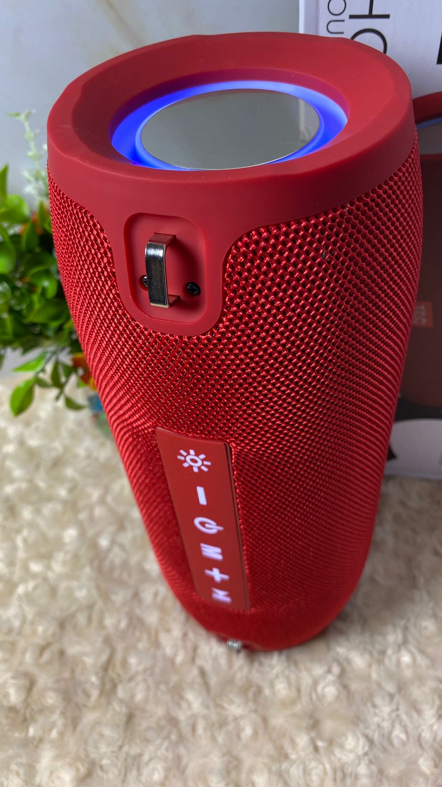 PARLANTE T&G PORTABLE    TG 322 - ENVIO GRATIS