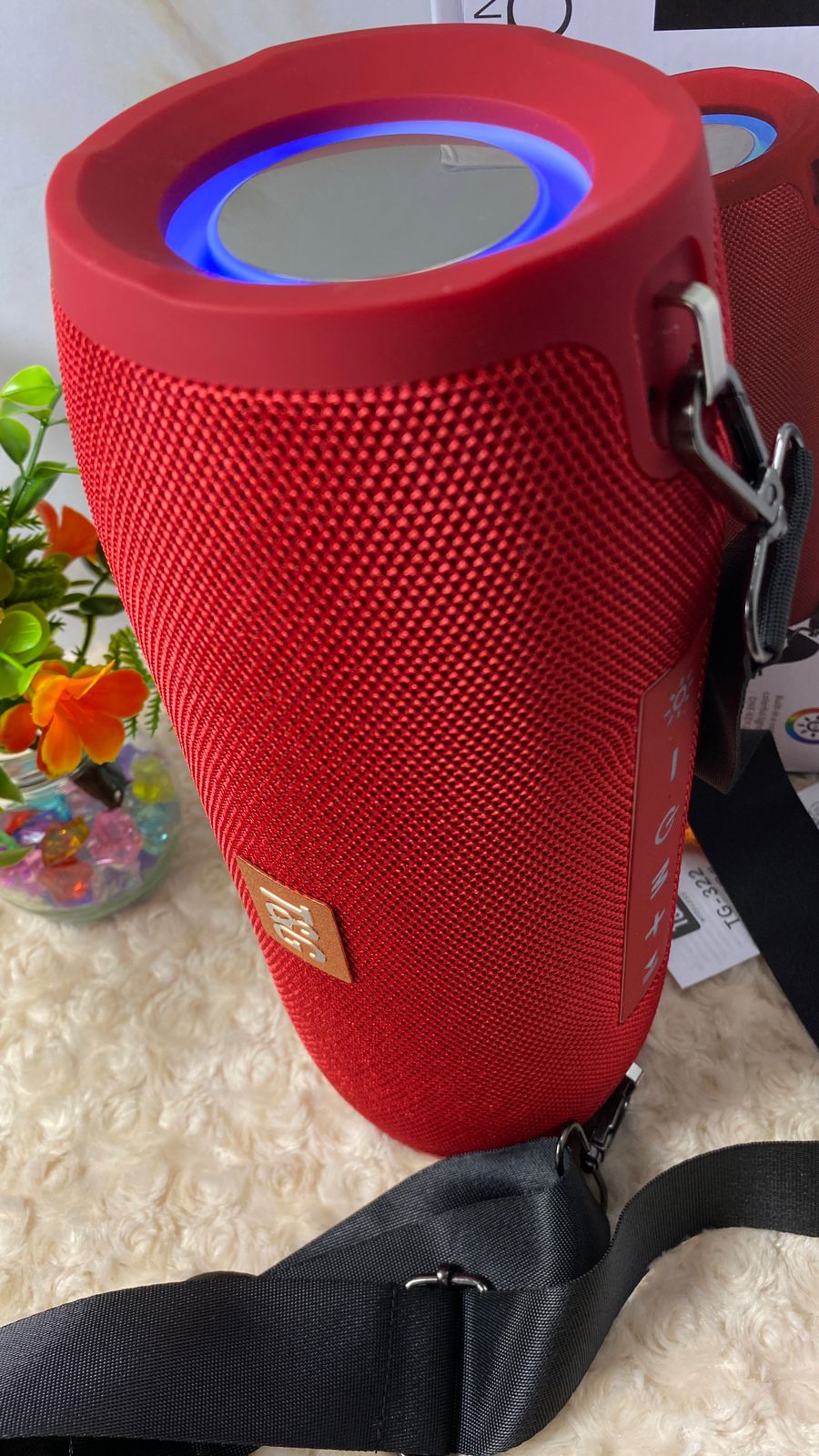 PARLANTE T&G PORTABLE    TG 322 - ENVIO GRATIS