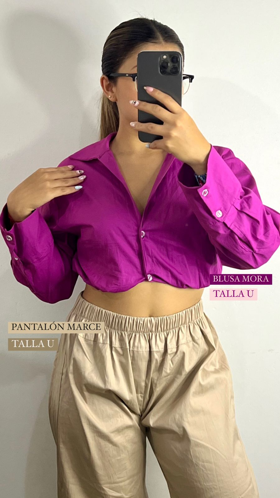 Pantalon MARCE